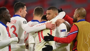 Mbappe has quality like no one else in the world – Draxler hails PSG star
