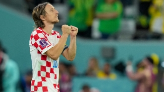 Modric: Croatia must play &#039;match of our lives&#039; to stop Messi and reach World Cup final