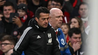 Fulham boss Marco Silva hit with another misconduct charge