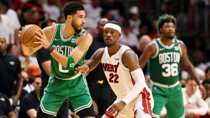 &#039;They tried to embarrass us&#039; – Jimmy Butler on the Boston Celtics&#039; statement-making Game 2 blowout