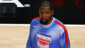Nets&#039; Durant ruled out of Thunder matchup