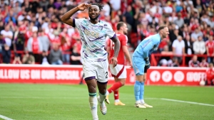 Nottingham Forest 1-1 Bournemouth: Semenyo salvages draw for Cherries