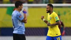 Brazil 4-1 Uruguay: Neymar and Raphinha star as Selecao continue to cruise on road to Qatar 2022