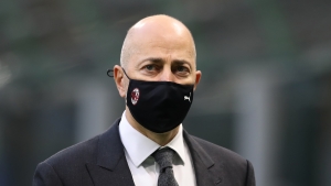 European Super League: Milan chief Gazidis claims breakaway will &#039;capture the imagination&#039;
