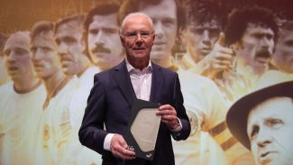 Beckenbauer to be honoured at Euro 2024 opening ceremony