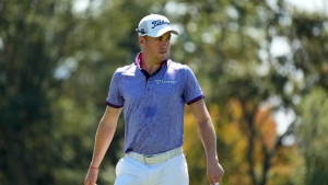 Justin Thomas finds crucial glimpse of form as Ryder Cup looms
