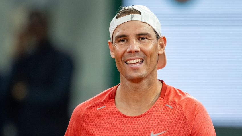 Nadal to begin French Open campaign against Zverev