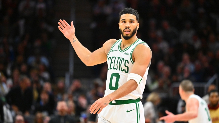 NBA: Tatum helps Celtics hold off Bucks to spoil Middleton's debut