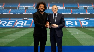 Marcelo hails &#039;promising future&#039; for Madrid as he departs club after 15 years
