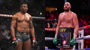 Ngannou &#039;crazy&#039; for taking Fury bout in boxing switch, says Shields