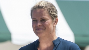 Clijsters beaten in Chicago in first match of latest comeback