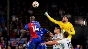 Crystal Palace and Nottingham Forest play out goalless draw at Selhurst Park