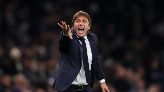 Saha: Conte must instil aggressiveness at fragile Tottenham