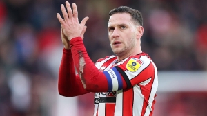 Sheffield United release Billy Sharp after promotion to Premier League