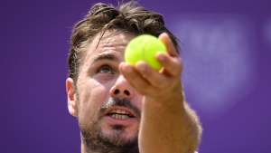 Wawrinka stuns Ruud after Murray shows grit as veterans have their day in Basel