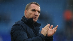Rodgers will &#039;200 per cent&#039; be at Leicester next season despite Champions League blow
