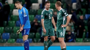 Shea Charles dismissed as Northern Ireland lose at home to Slovenia