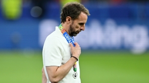 Southgate insists wrong time to discuss England future after Euro 2024 final defeat