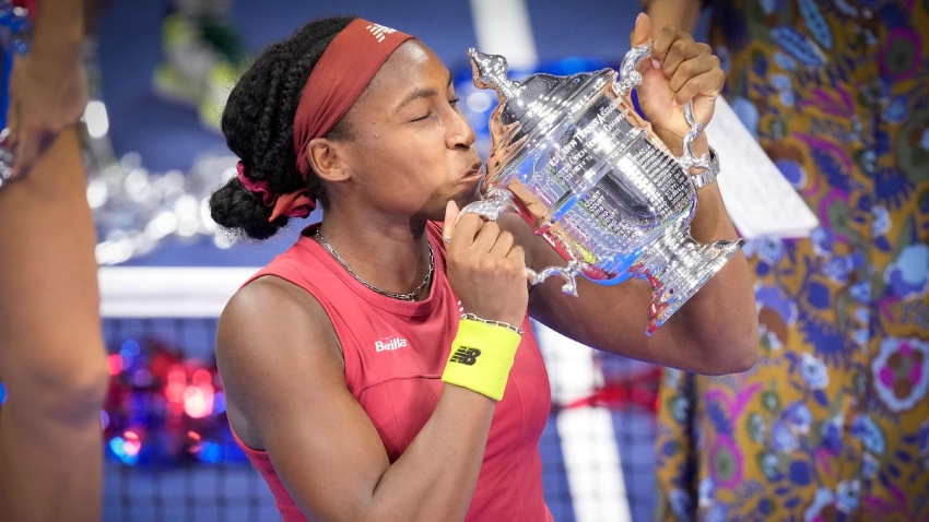 US Open wrap: Coco Gauff lights up New York with home grand slam win