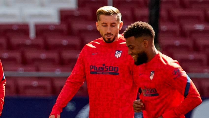 Lemar and Herrera latest Atletico players to test positive for COVID-19