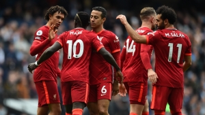 Carragher lauds Liverpool&#039;s &#039;mentality&#039; after fighting back to hold Man City