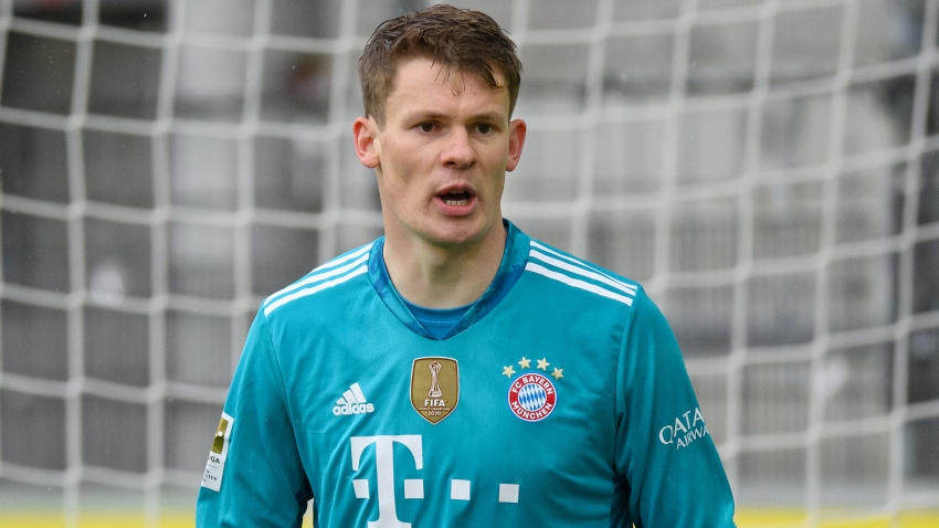 Nubel joins Monaco on loan, Bayern sign free agent Ulreich