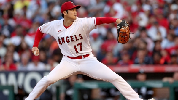 Shohei Ohtani: Angels' two-way phenom wins MLB pitching debut