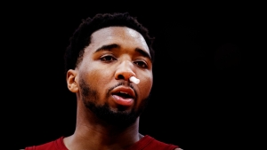 Cavaliers guard Mitchell to miss at least one week after nasal procedure