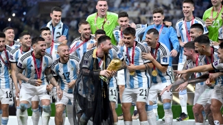 Argentina, Uruguay, Paraguay and Chile officially launch joint 2030 World Cup bid