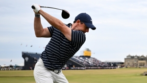 The Open: Lifting Claret Jug at St Andrews is golf&#039;s &#039;holy grail&#039; – McIlroy