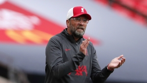 Klopp claims Liverpool are feeling the heat in top-four fight