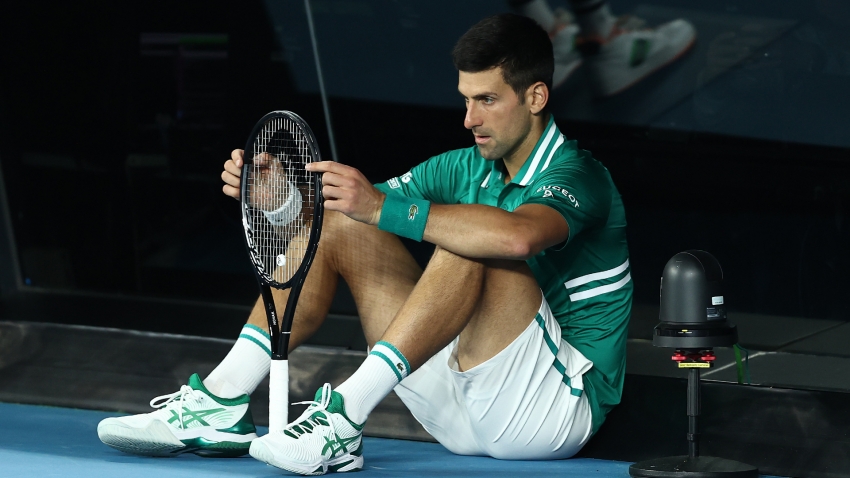 Djokovic detained again ahead of court hearing – reports