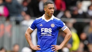 Dean Smith adamant Youri Tielemans is committed to Leicester’s survival fight