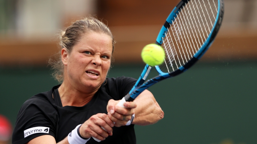 Clijsters retires for third time