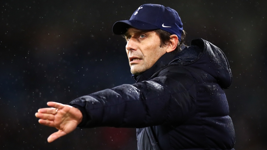 Conte to Paris Saint-Germain? Spurs boss hits out at &#039;fake news&#039;