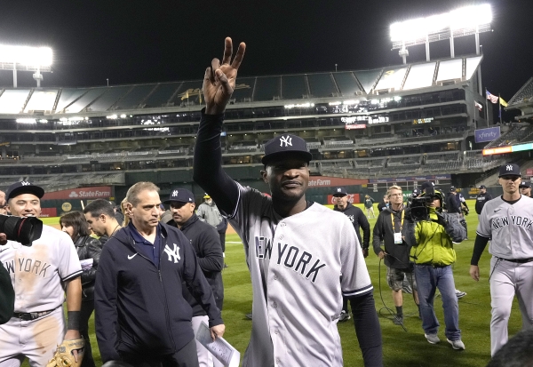 Yankees vs. Orioles score: New York wins for 21st time in last 25 games,  makes franchise home run history 