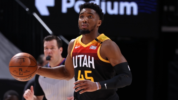 NBA playoffs 2021: Jazz star Donovan Mitchell to miss Game 1 against Grizzlies