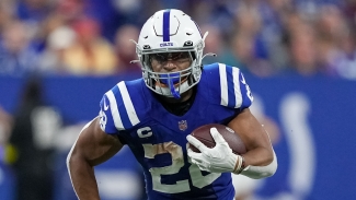 Colts rule Taylor out of Patriots clash