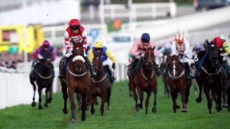 Queens Gamble takes Listed leap at Taunton