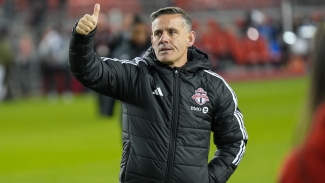 Toronto FC v Austin FC: Herdman urges for discipline to mount playoff run