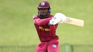 Nyeem Young will captain the West Indies Academy.