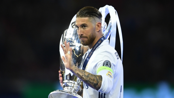 2021: The year that everything went wrong for Sergio Ramos