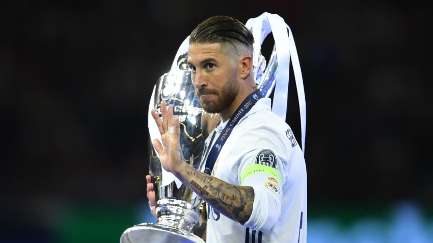 Bayern win would lay down Champions League marker for PSG, says Ramos