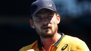 Goffin ends ATP Tour title drought in France