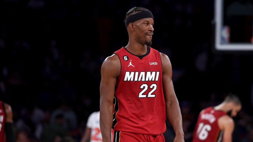 Miami Heat star Jimmy Butler reportedly plans to return for Game 3 vs. New York Knicks