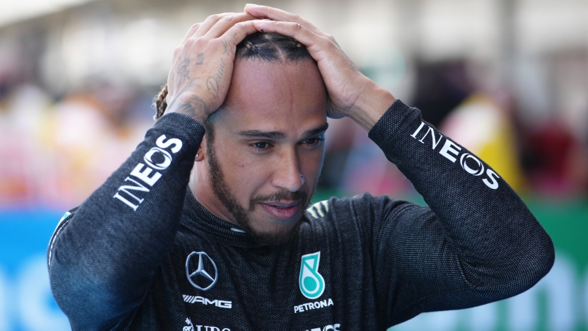 Hamilton confirms &#039;positive&#039; talks on Mercedes renewal