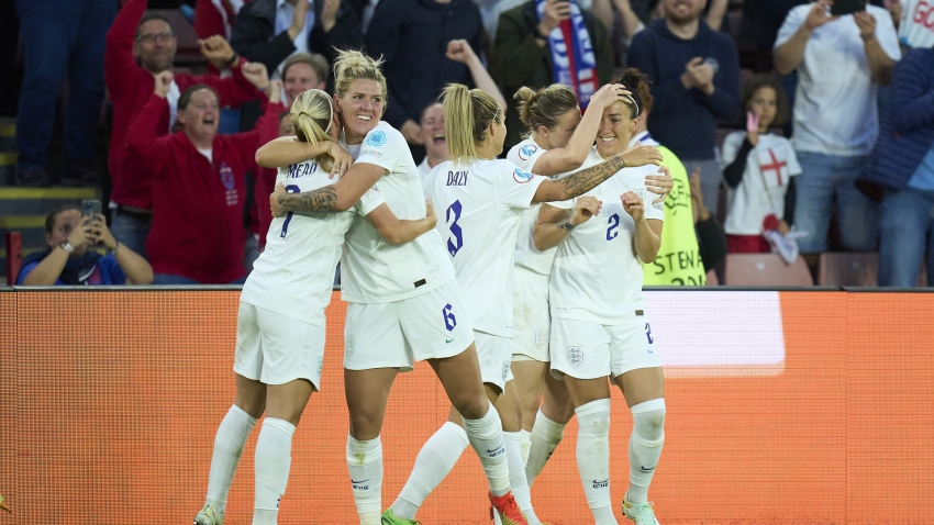 Klopp backs England for Euro 2022 glory, but women&#039;s football the winner says Liverpool boss