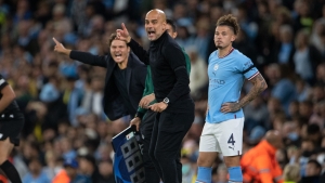 Phillips &#039;not injured&#039; but &#039;overweight&#039;, says Guardiola after Liverpool omission