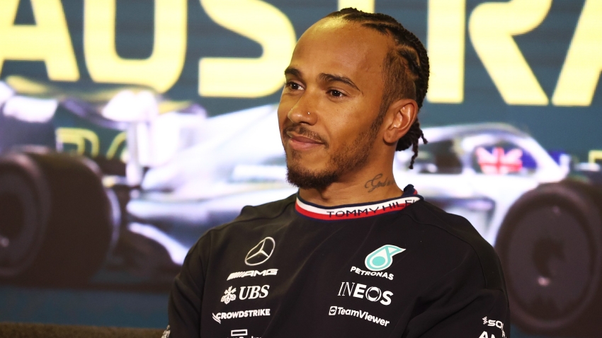 Hamilton unsure of Mercedes&#039; Sunday ceiling after Melbourne qualifying boost