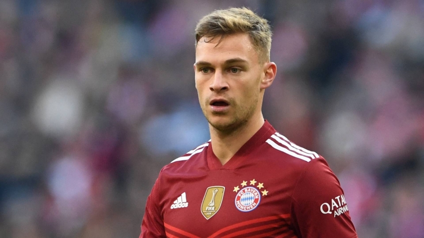 Bayern sporting director Eberl suggests Kimmich future in doubt